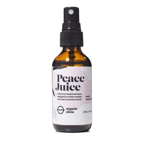 Organic Olivia’s Peace Juice