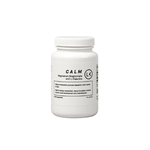 Magnesium + L-Theanine